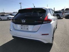 Photo of the vehicle Nissan Leaf