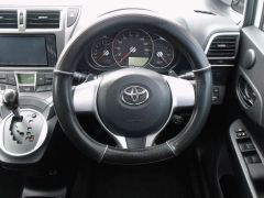 Photo of the vehicle Toyota Ractis