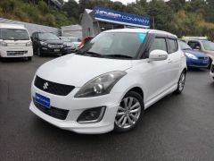 Photo of the vehicle Suzuki Swift