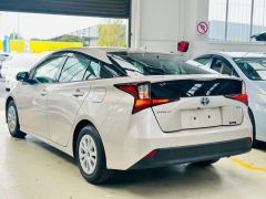 Photo of the vehicle Toyota Prius