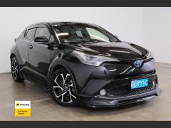 Photo of the vehicle Toyota C-HR