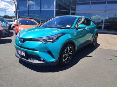 Photo of the vehicle Toyota C-HR