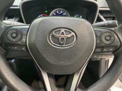 Photo of the vehicle Toyota Corolla