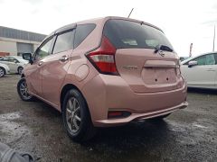 Photo of the vehicle Nissan Note