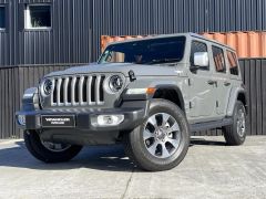 Photo of the vehicle Jeep Wrangler