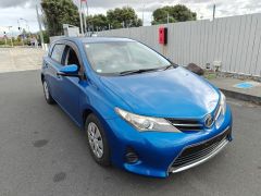 Photo of the vehicle Toyota Auris