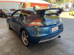 Photo of the vehicle Honda CR-Z