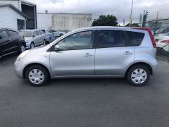 Photo of the vehicle Nissan Note