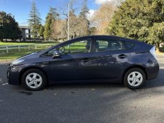 Photo of the vehicle Toyota Prius