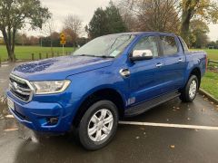 Photo of the vehicle Ford Ranger