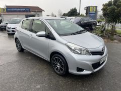 Photo of the vehicle Toyota Yaris