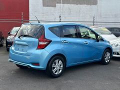 Photo of the vehicle Nissan Note