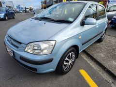 Photo of the vehicle Hyundai Getz