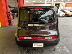 Photo of the vehicle Nissan Cube