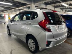 Photo of the vehicle Honda Fit