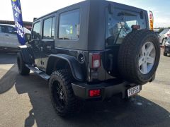 Photo of the vehicle Jeep Wrangler