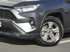 Photo of the vehicle Toyota RAV4