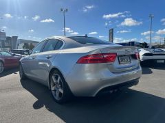 Photo of the vehicle Jaguar XE