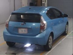 Photo of the vehicle Toyota Aqua