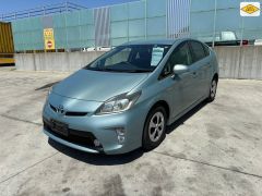 Photo of the vehicle Toyota Prius