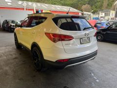 Photo of the vehicle Hyundai Santa Fe