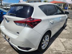 Photo of the vehicle Toyota Auris