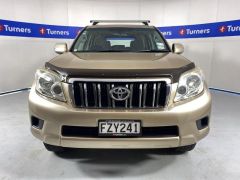 Photo of the vehicle Toyota Land Cruiser Prado