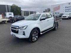 Photo of the vehicle Isuzu D-Max