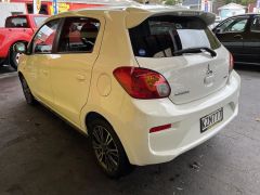 Photo of the vehicle Mitsubishi Mirage