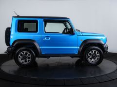 Photo of the vehicle Suzuki Jimny