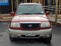 Photo of the vehicle Suzuki Grand Vitara