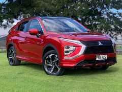 Photo of the vehicle Mitsubishi Eclipse Cross