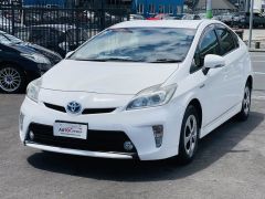 Photo of the vehicle Toyota Prius