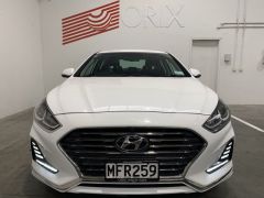 Photo of the vehicle Hyundai Sonata