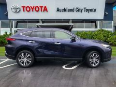 Photo of the vehicle Toyota Harrier