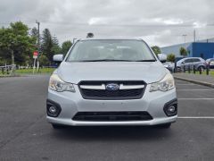 Photo of the vehicle Subaru Impreza