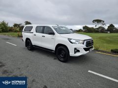 Photo of the vehicle Toyota Hilux