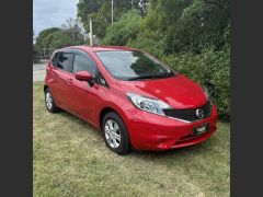 Photo of the vehicle Nissan Note