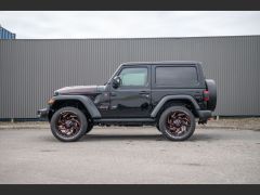 Photo of the vehicle Jeep Wrangler