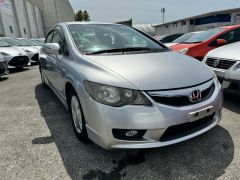 Photo of the vehicle Honda Civic