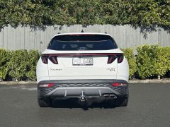 Photo of the vehicle Hyundai Tucson