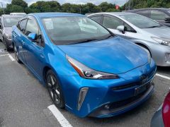 Photo of the vehicle Toyota Prius