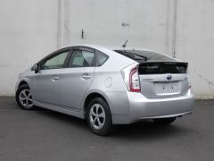 Photo of the vehicle Toyota Prius