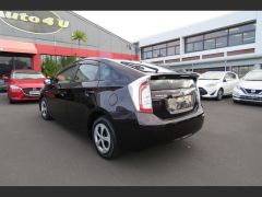 Photo of the vehicle Toyota Prius