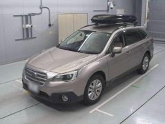 Photo of the vehicle Subaru Outback