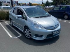 Photo of the vehicle Honda Fit