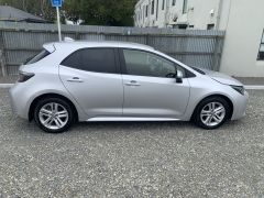 Photo of the vehicle Toyota Corolla