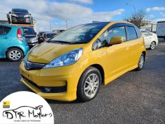 Photo of the vehicle Honda Fit