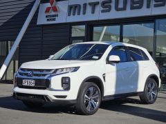 Photo of the vehicle Mitsubishi ASX