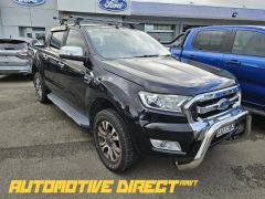 Photo of the vehicle Ford Ranger